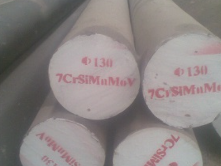 雷州7CrSiMnMoV工具钢
