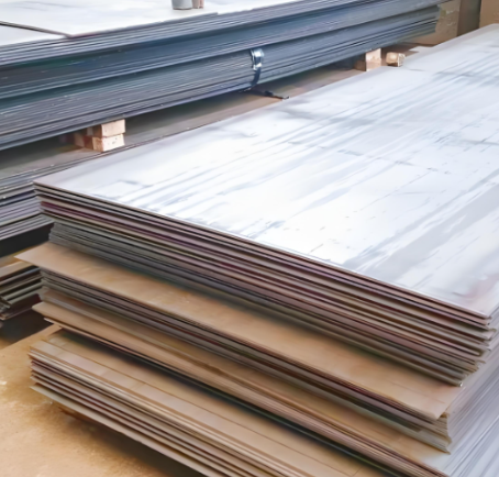 雷州Q690高强钢板